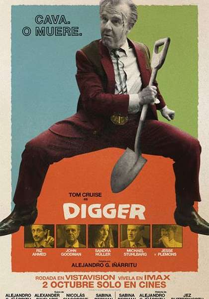 DIGGER