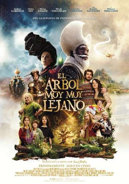 EL �RBOL MUY MUY LEJANO