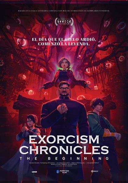 EXORCISM CHRONICLES: THE BEGINNING