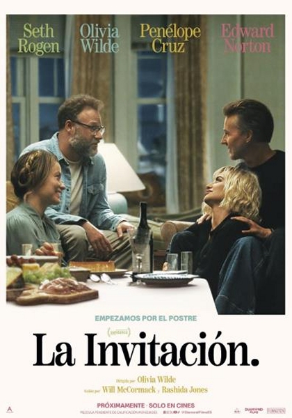 LA INVITACI�N